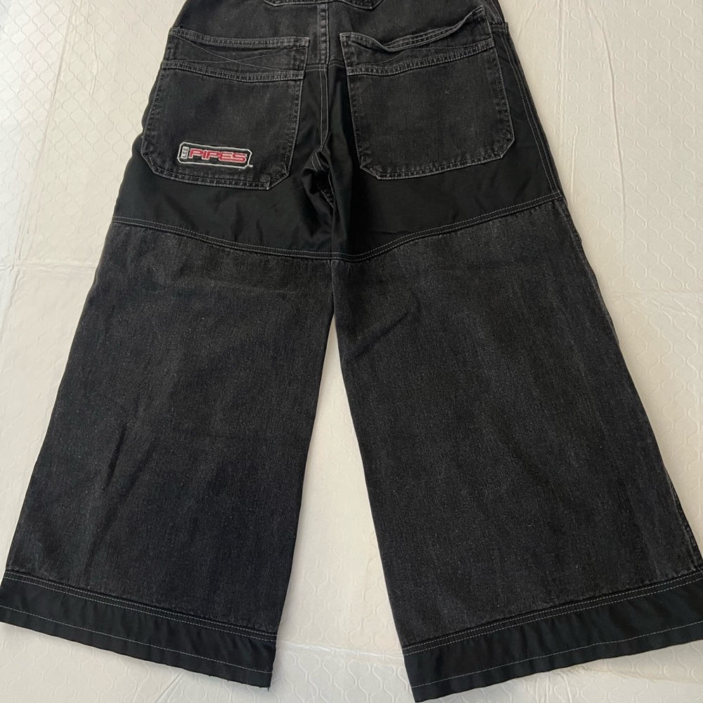 Y2K Lee Pipes Jeans - Large